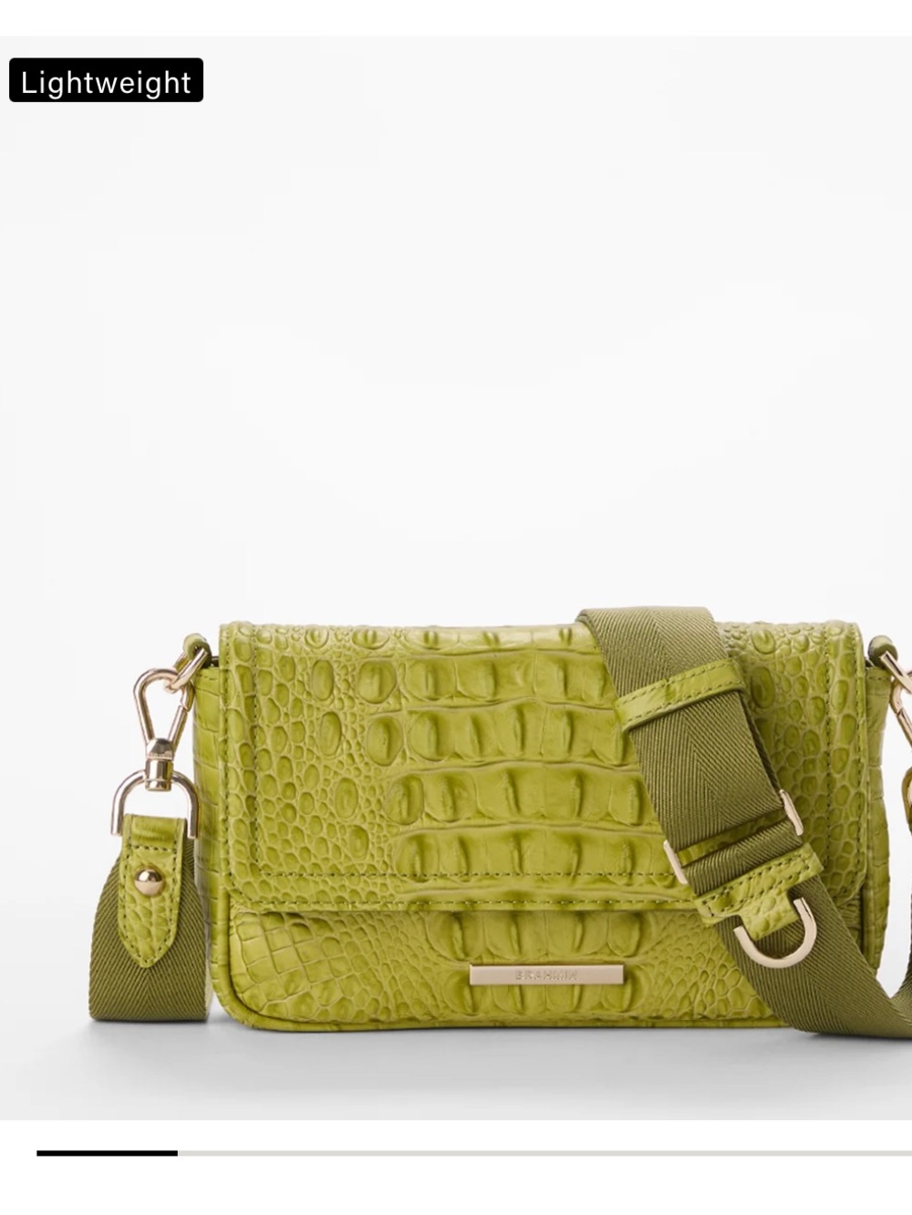 Brahmin Crossbody Bag